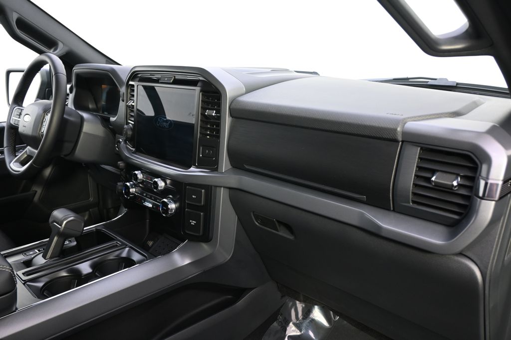 New 2025 Black Ford XLT Hybrid image 15