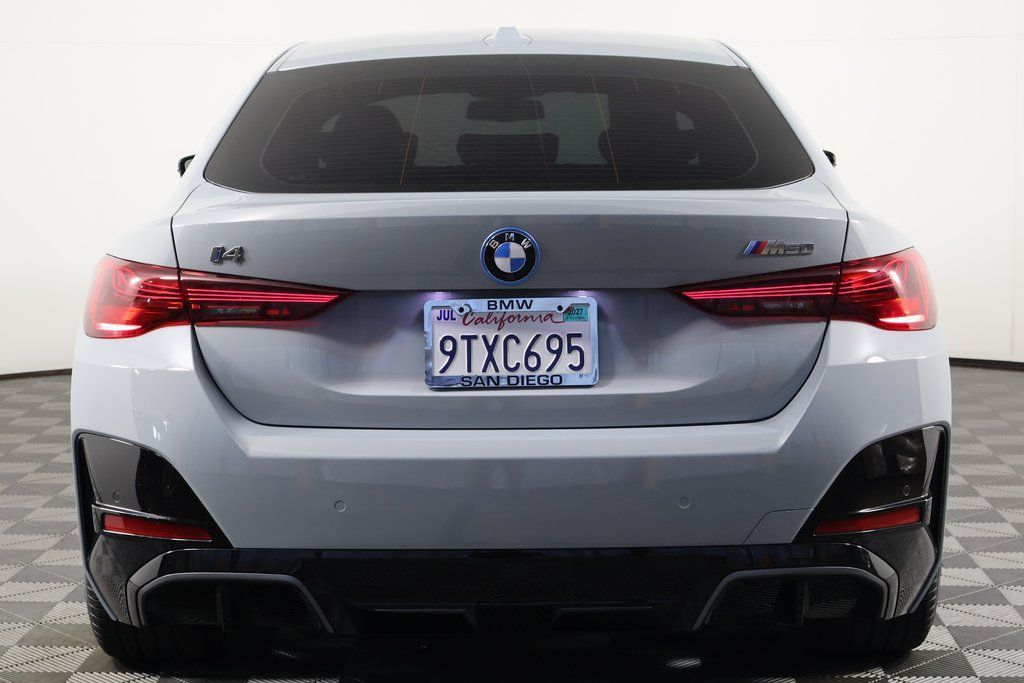 Thumbnail: 2025 BMW i4 - 5