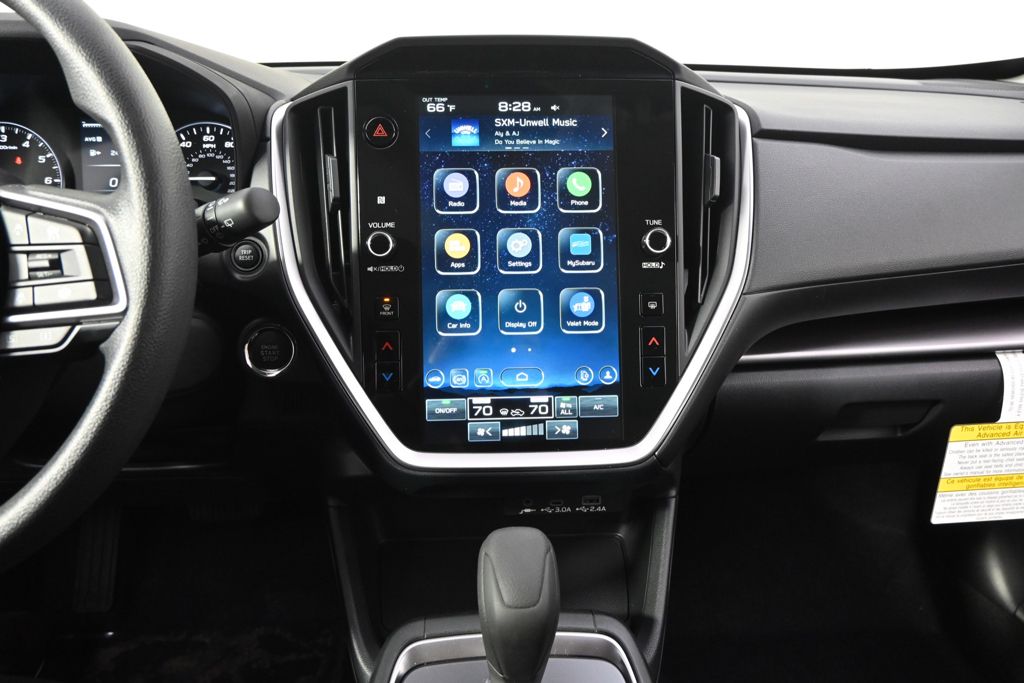 New 2026 Silver Subaru Sport image 26