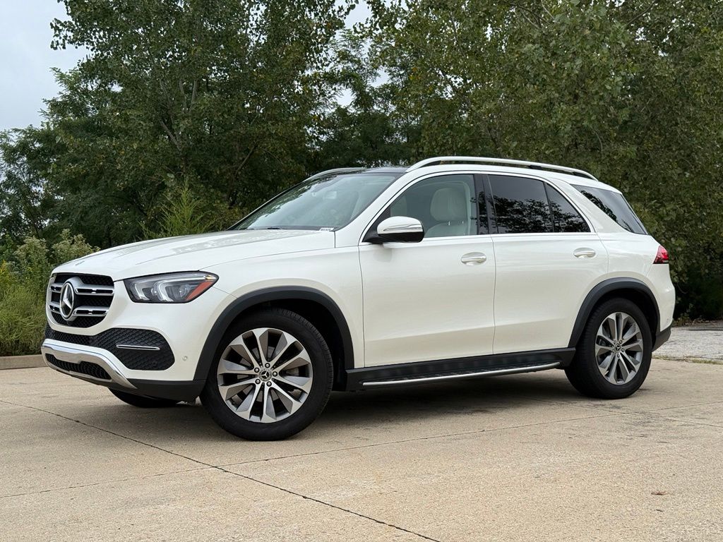  2020 Mercedes-Benz GLE 350 4MATIC   