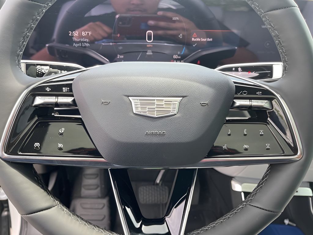 New Car 2025 Cadillac Lyriq  Luxury For Sale Under $70,000 In Austin, Texas