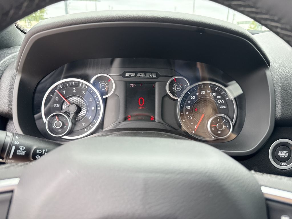 2026 Ram 1500 Big Horn/Lone Star Green at Bayway Chrysler Dodge Jeep Ram