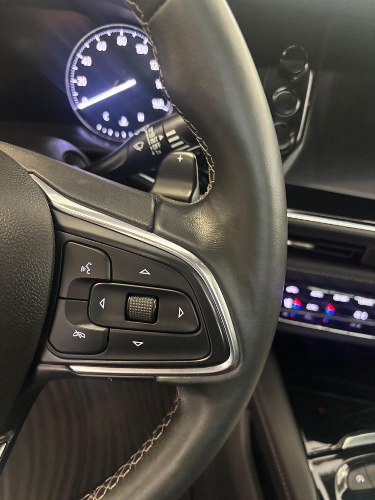 Used 2023 Buick Envision SUV
