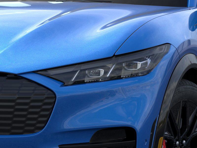 New 2025 Ford Mustang Mach-E Premium 4D Sport Utility