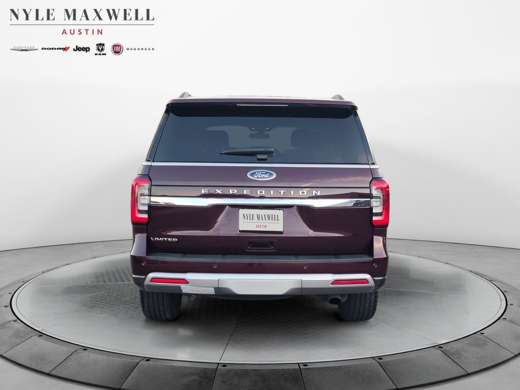 Used Car 2024 Ford Expedition  Limited For Sale Under $50,000 In Austin, Texas
