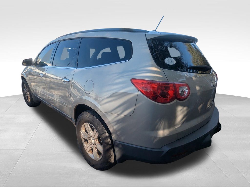 used 2012 Chevrolet Traverse car, priced at $5,491