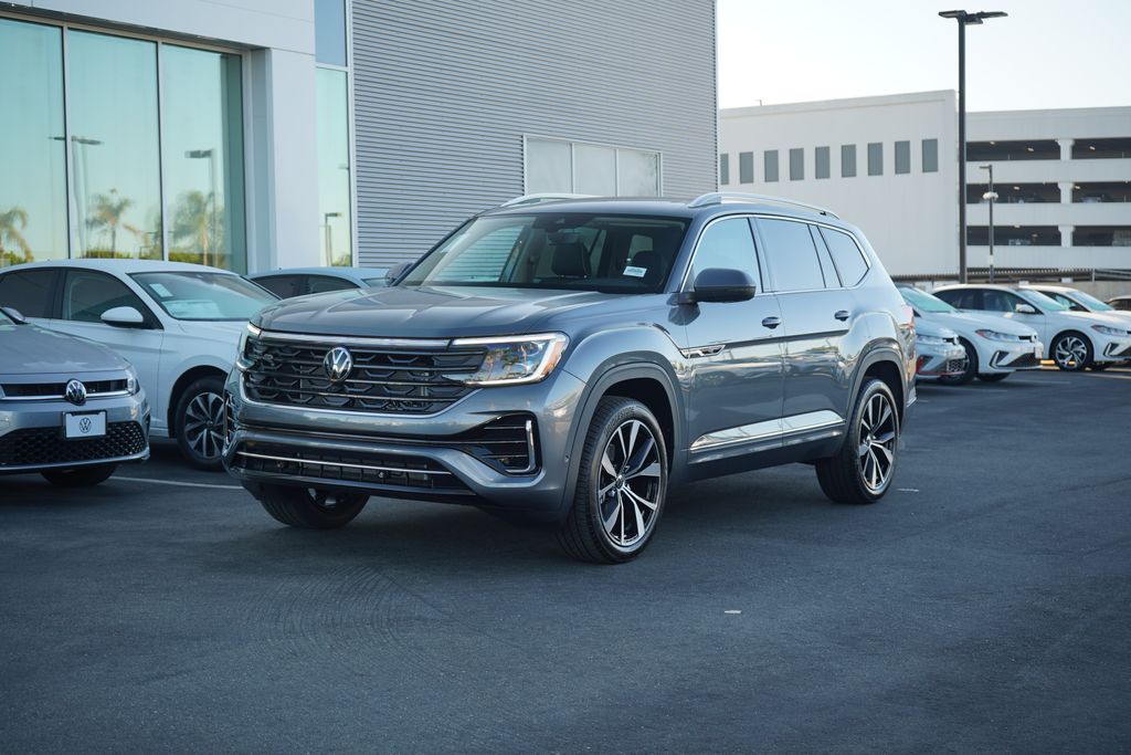 Thumbnail: 2025 Volkswagen Atlas - 1