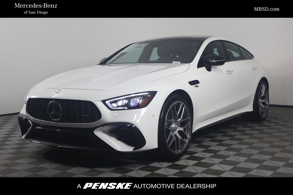 2024 Mercedes-Benz AMG GT 53 -
                San Diego, CA