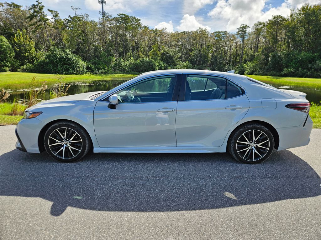 Thumbnail: 2022 Toyota Camry - 2
