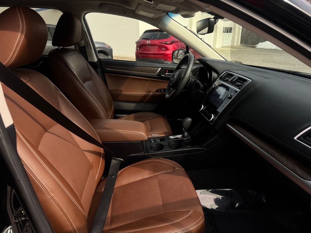 2019 Subaru Outback 2.5i Touring