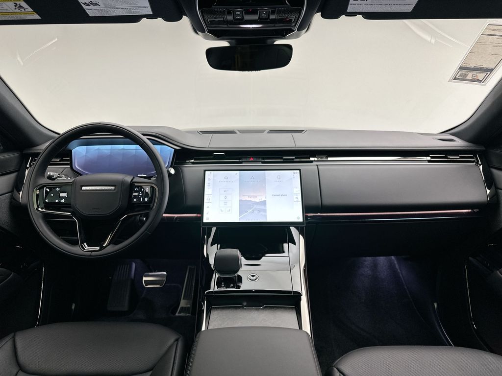 Thumbnail: 2026 Land Rover Range Rover Sport - 8