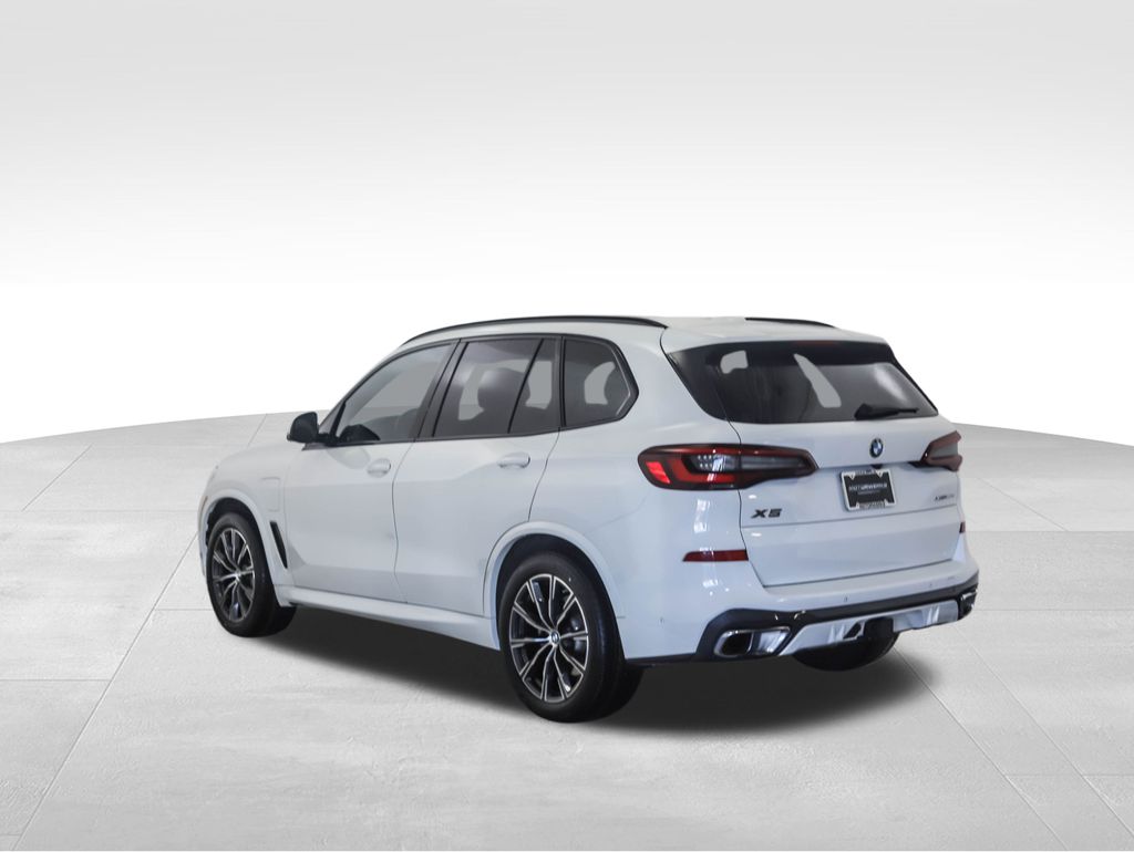 2021 BMW X5 xDrive45e 3