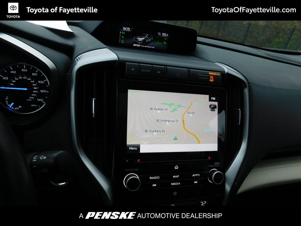 Thumbnail: 2022 Subaru Ascent - 7