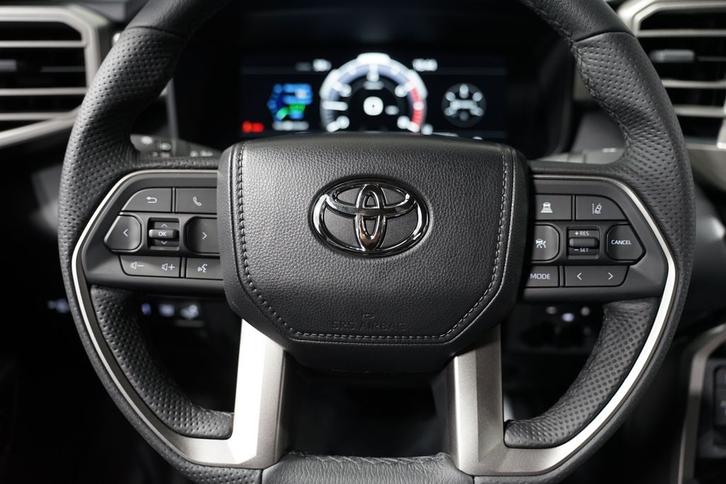 2025 Toyota Tundra Limited 13