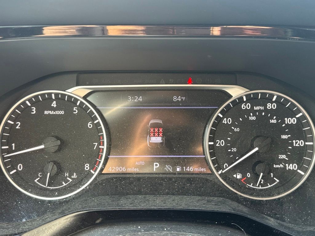 2023 Nissan Pathfinder SL Gray at South Hills Kia