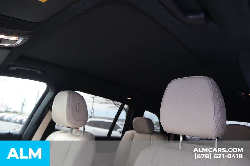 Used 2025 White Mercedes-Benz GLS 450 image 19