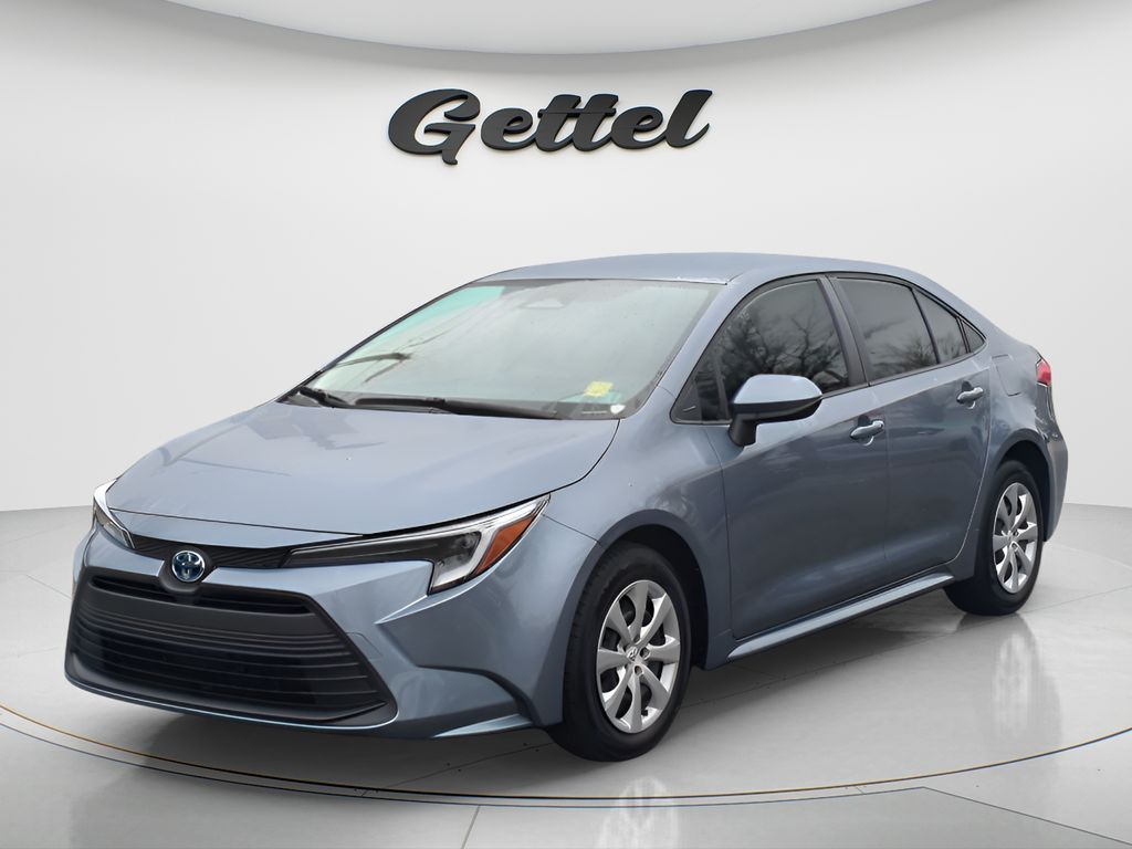 2023 Toyota Corolla Hybrid LE FWD