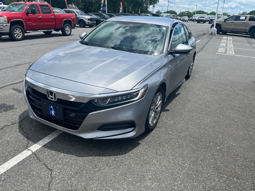Used 2019 Silver Honda LX image 2