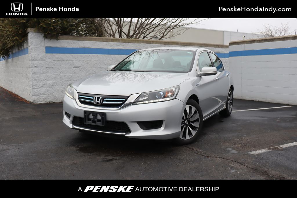 2015 Honda Accord EX-L -
                Indianapolis, IN