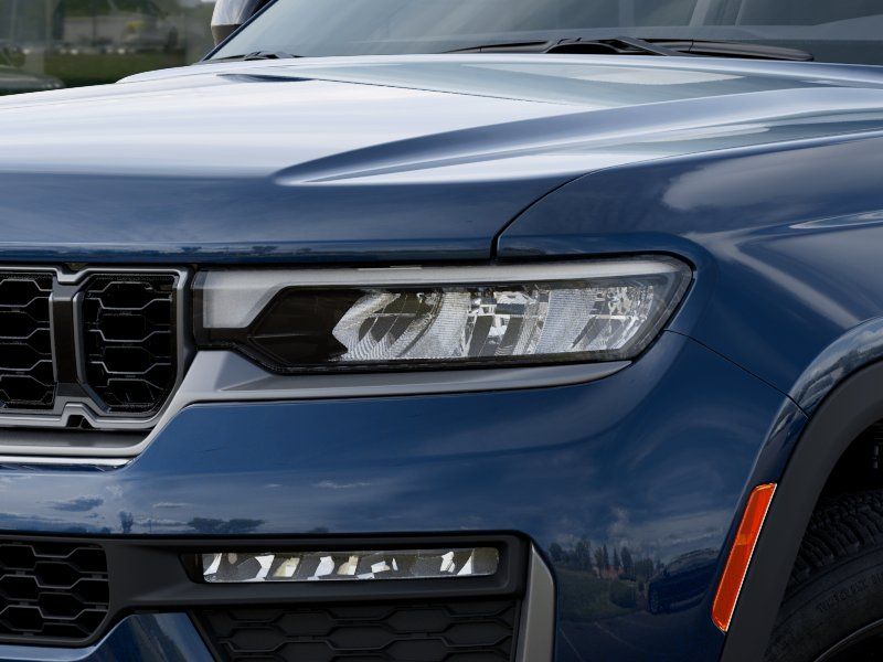 New 2026 Blue Jeep Limited image 10