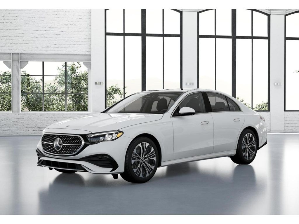 2025 Mercedes Benz E 350 4MATIC Sedan photo 39