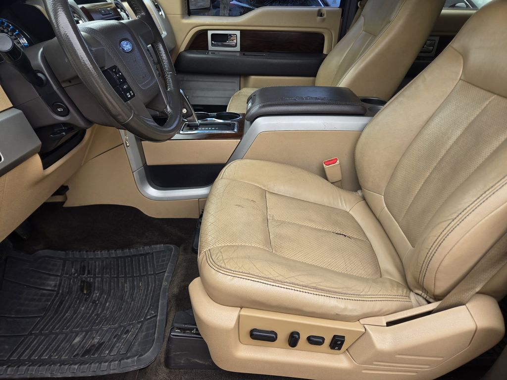 2012 Ford F-150 Lariat Black at Emmons Autoplex
