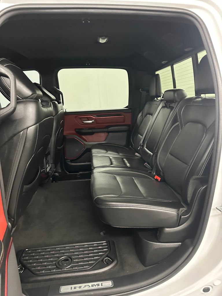 used 2022 Ram 1500 car, priced at $39,985