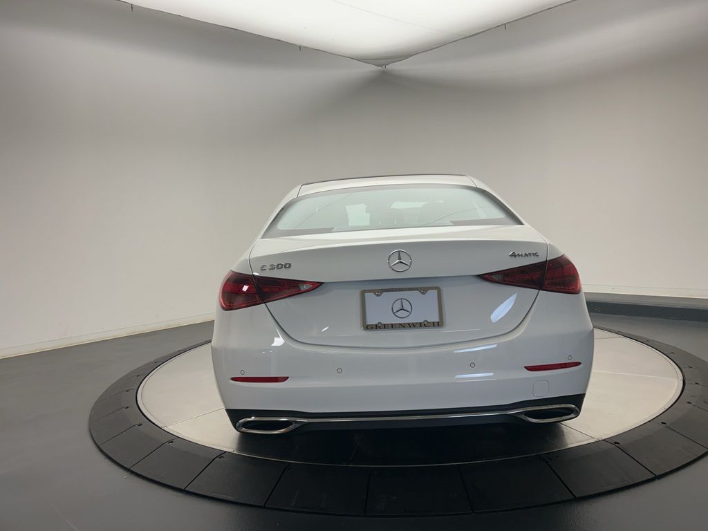 Thumbnail: 2026 Mercedes-Benz C-Class - 6