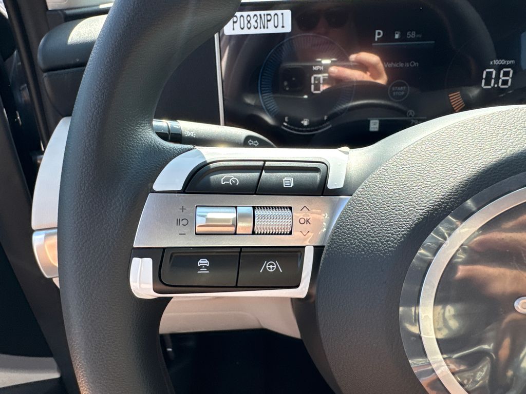 2025 Hyundai Tucson SEL photo 15
