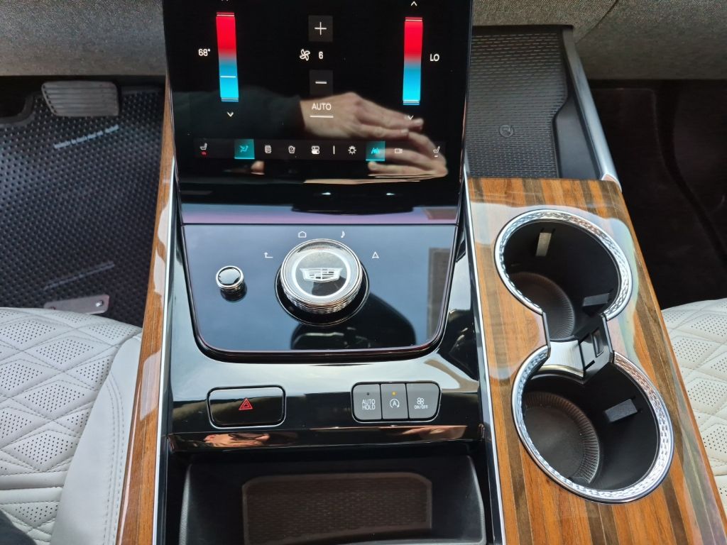 Used Car 2025 Cadillac Escalade Esv  Sport Platinum For Sale Under $120,000 In Austin, Texas