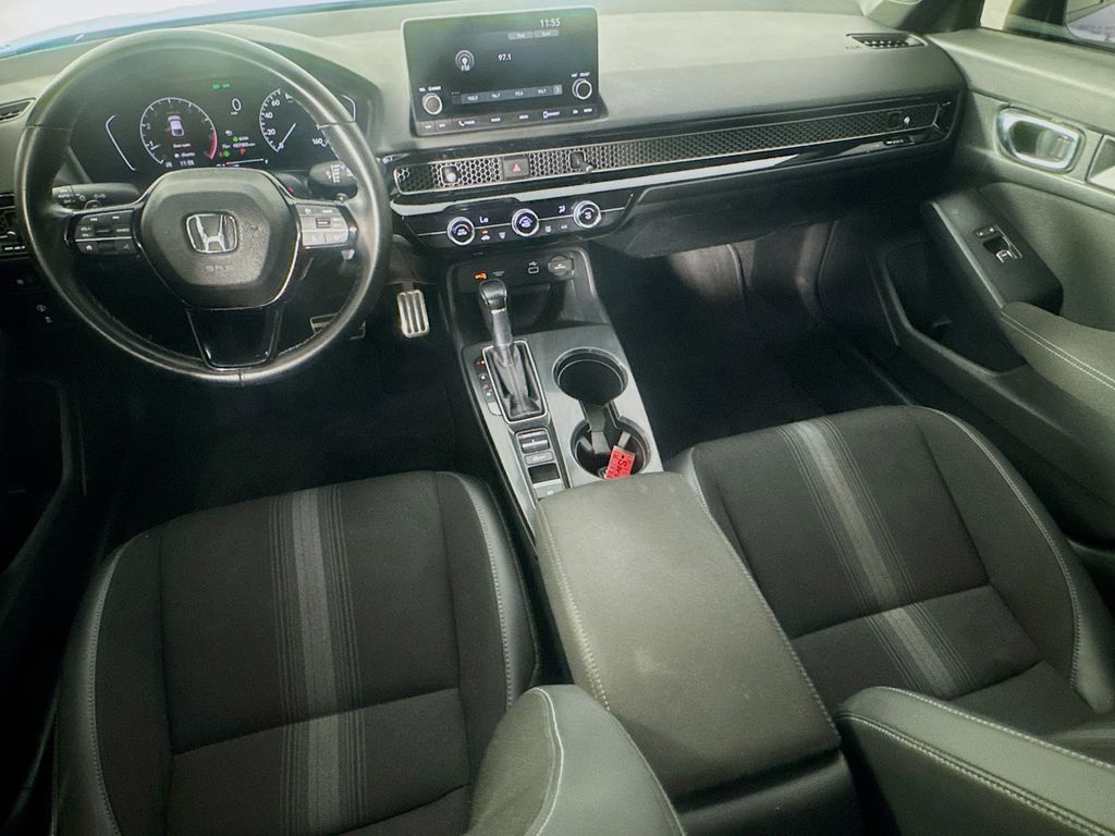 Used Car 2022 Honda Civic  Sport For Sale Under $25,000 In Austin, Texas