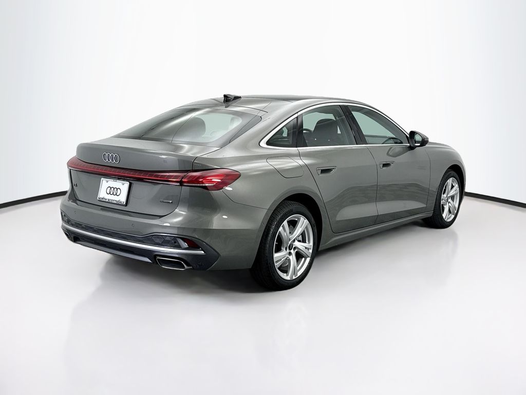Thumbnail: 2025 Audi A5 - 5