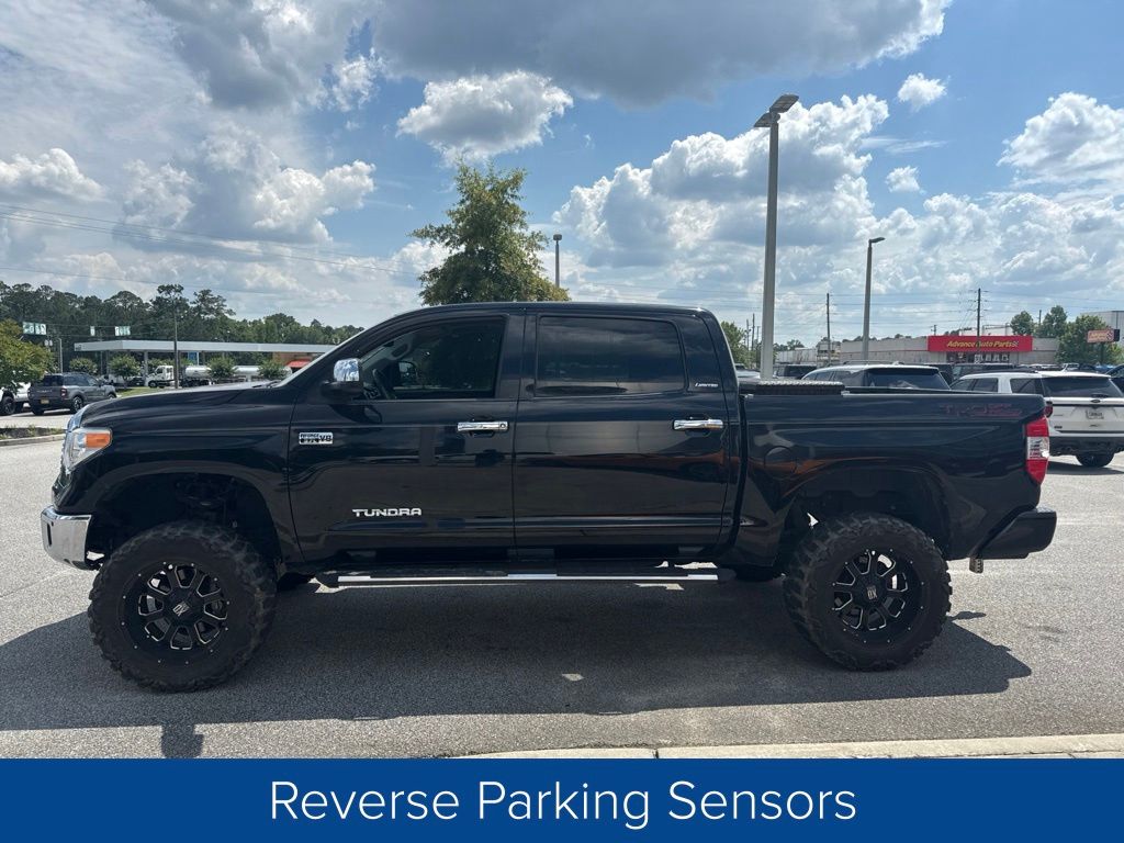 2016 Toyota Tundra Limited 5.7L V8