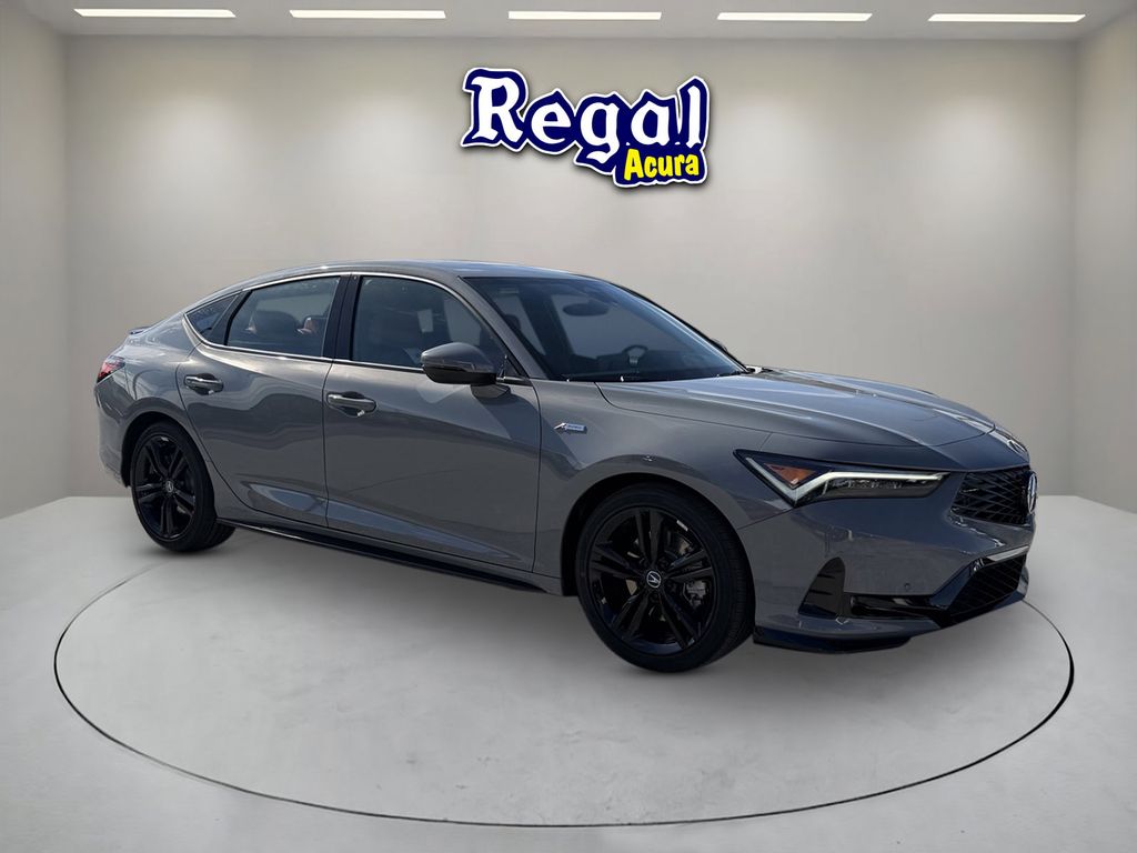 new 2026 Acura Integra car, priced at $40,455