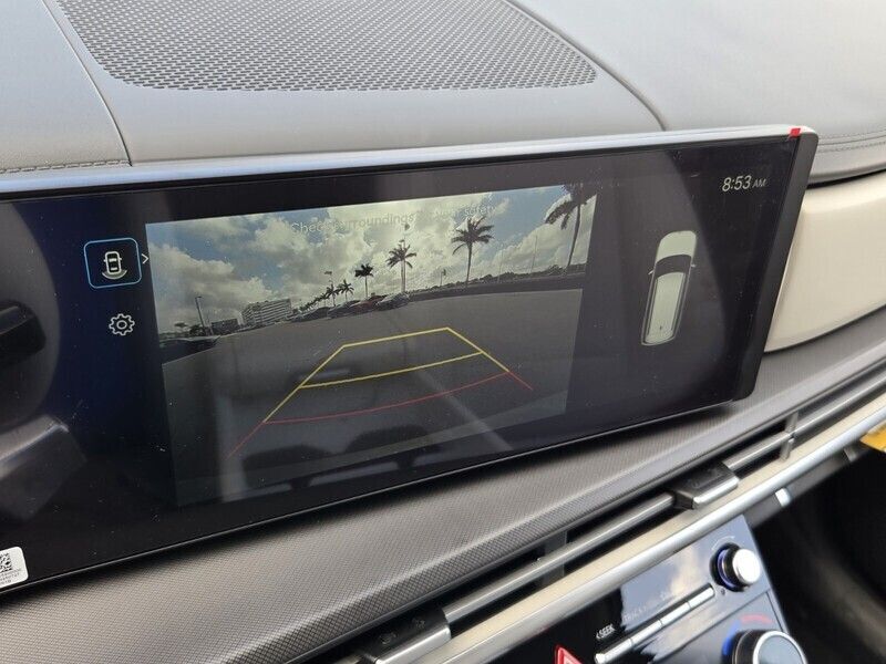 2027 Hyundai Santa Fe
