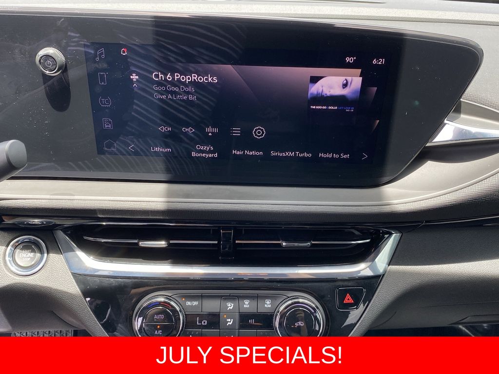 Used 2024 Buick Envista SUV