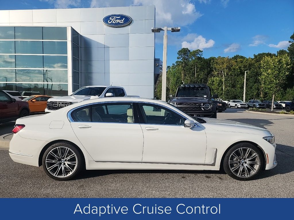 2020 BMW 750i xDrive