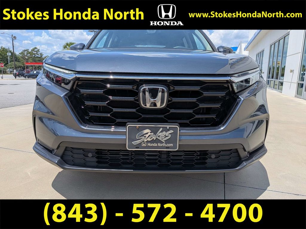 Used 2024 Honda CR-V SUV