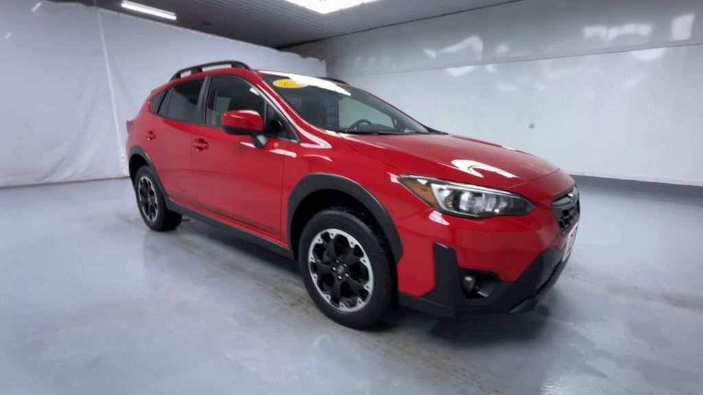 Used 2023 Subaru Crosstrek Premium with VIN JF2GTAEC3PH289368 for sale in Swanzey, NH