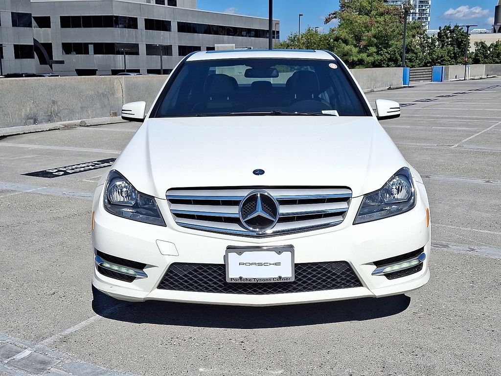 Thumbnail: 2012 Mercedes-Benz C-Class - 6
