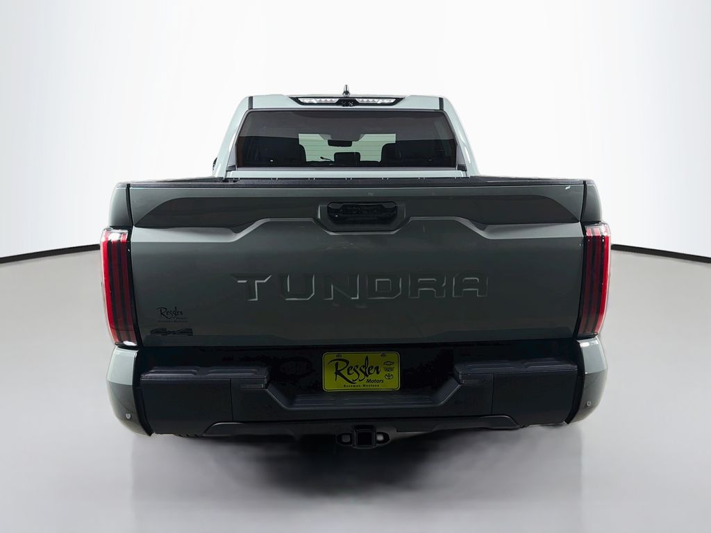 New 2026 Toyota Tundra Truck