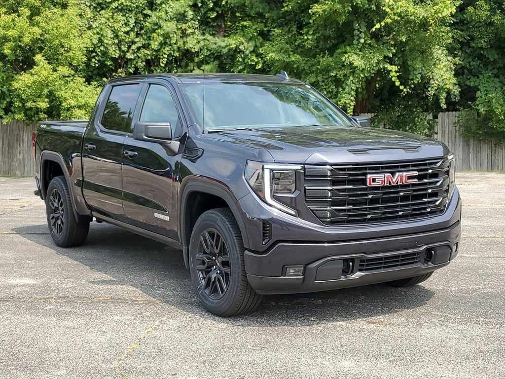 2024 GMC Sierra 1500 Elevation 30