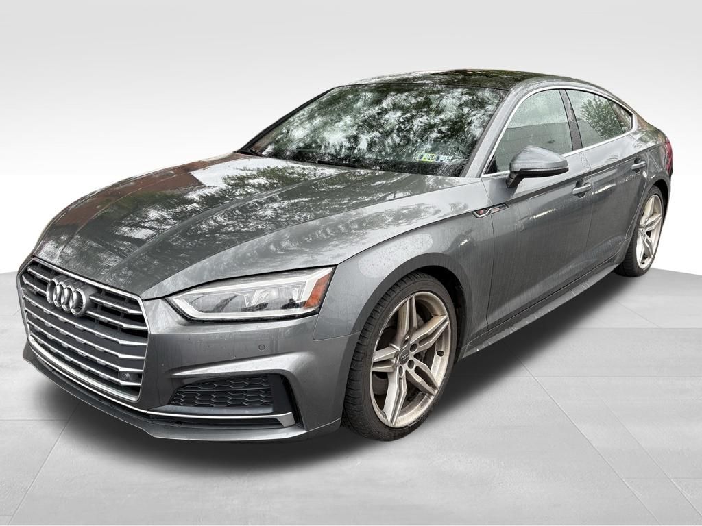 2018 Audi A5 Sportback 2.0T Premium Plus quattro S tronic's photo