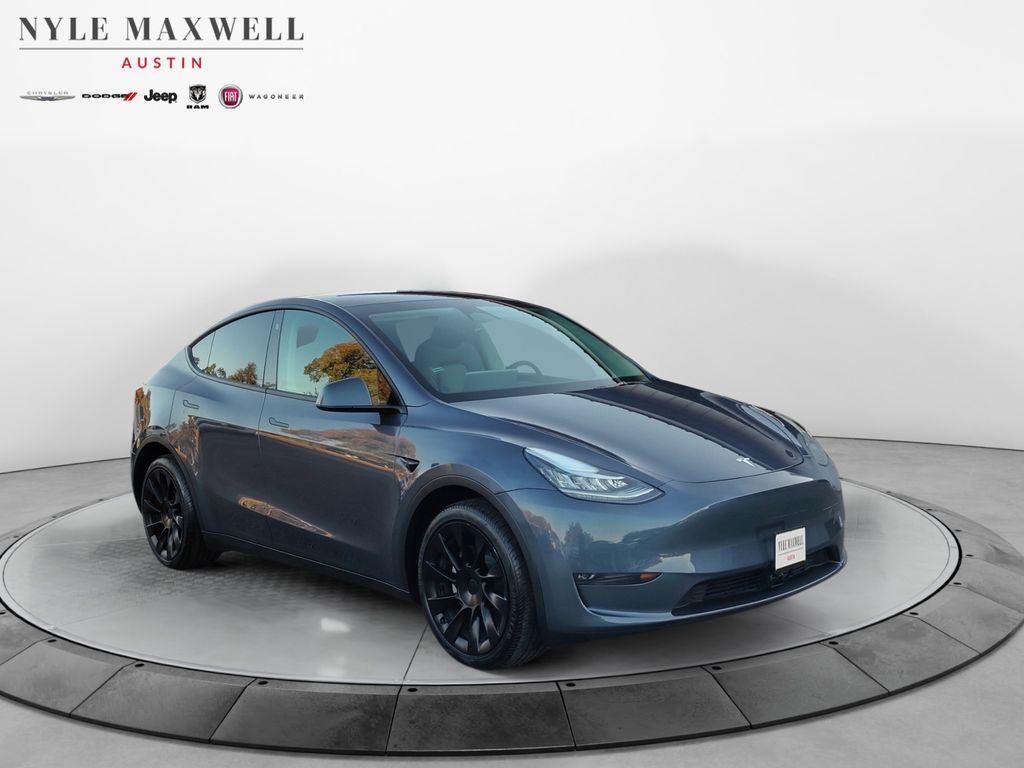 Used Car 2023 Tesla Model Y  Long Range For Sale Under $35,000 In Austin, Texas