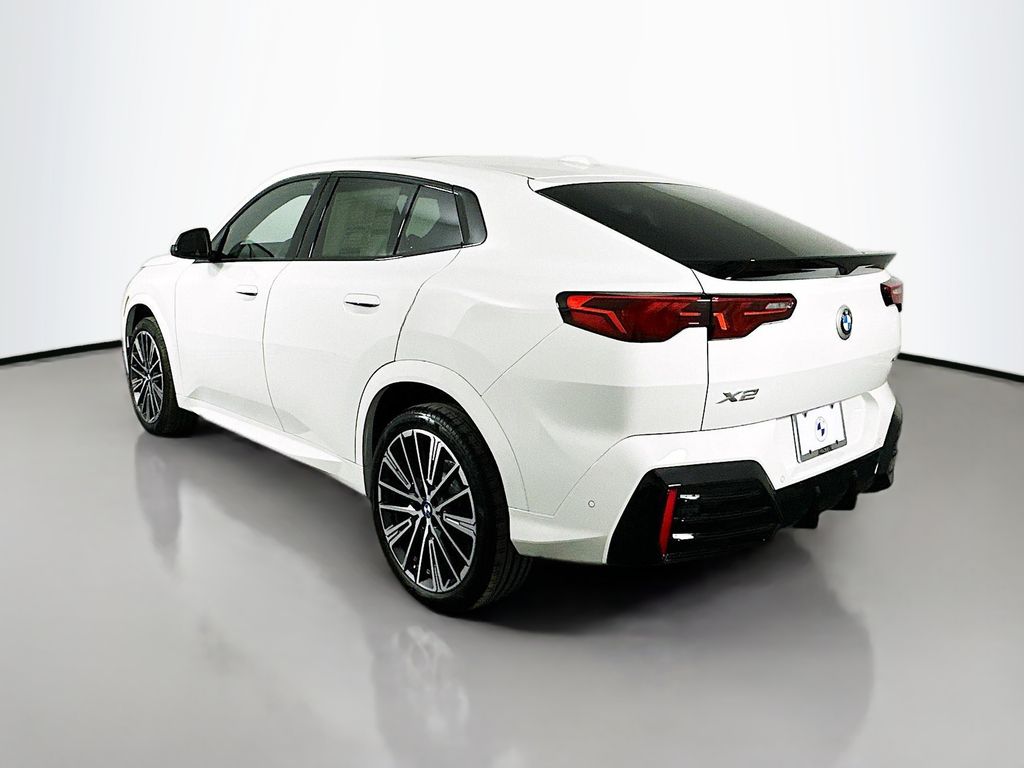 Thumbnail: 2026 BMW X2 - 7
