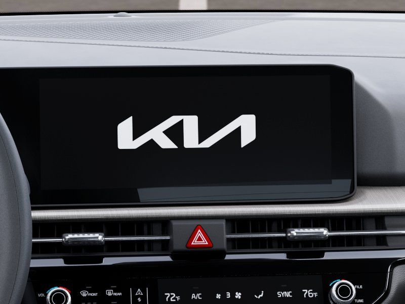 2026 Nebular Blue Kia Sportage X-Line AWD SUV