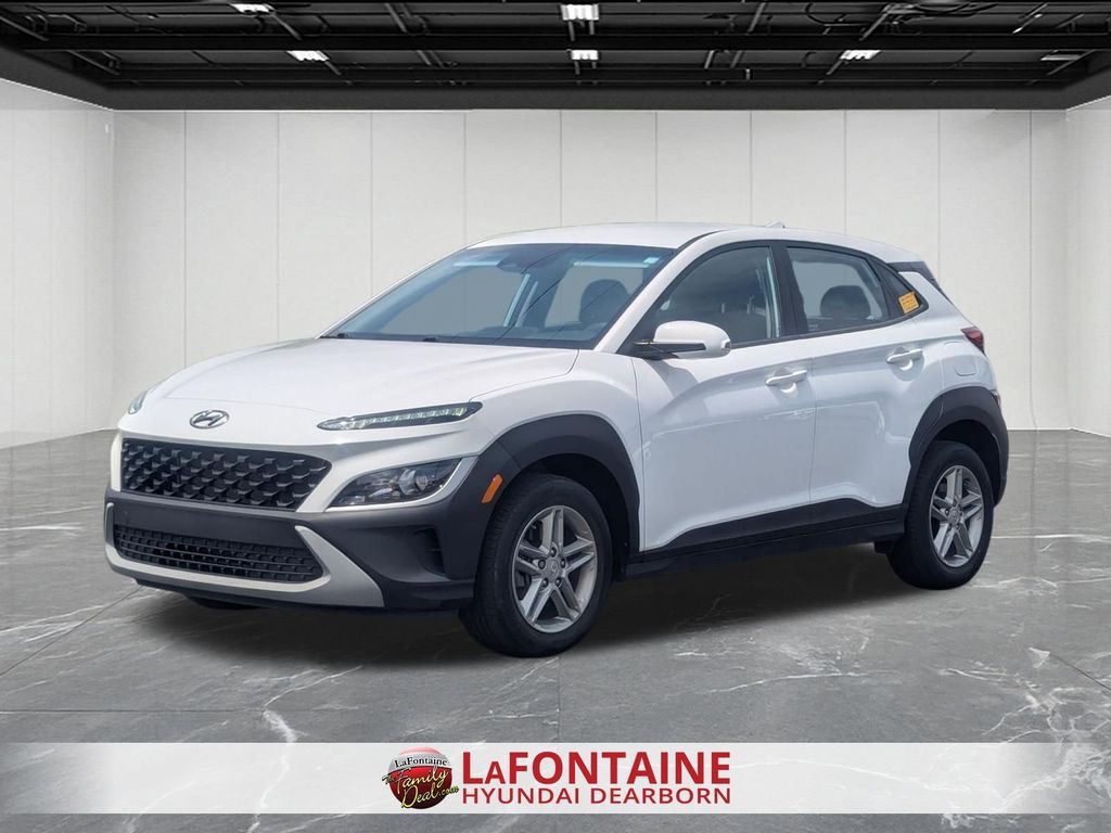 2023 Hyundai Kona SE Automatic AWD's photo