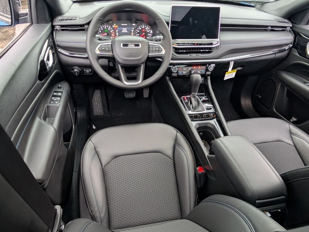 new 2026 Jeep Compass car, priced at $28,700