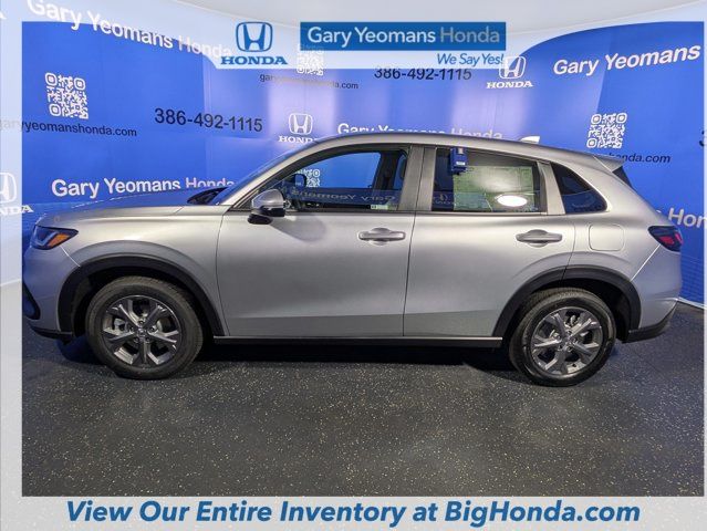 2026 Honda HR-V