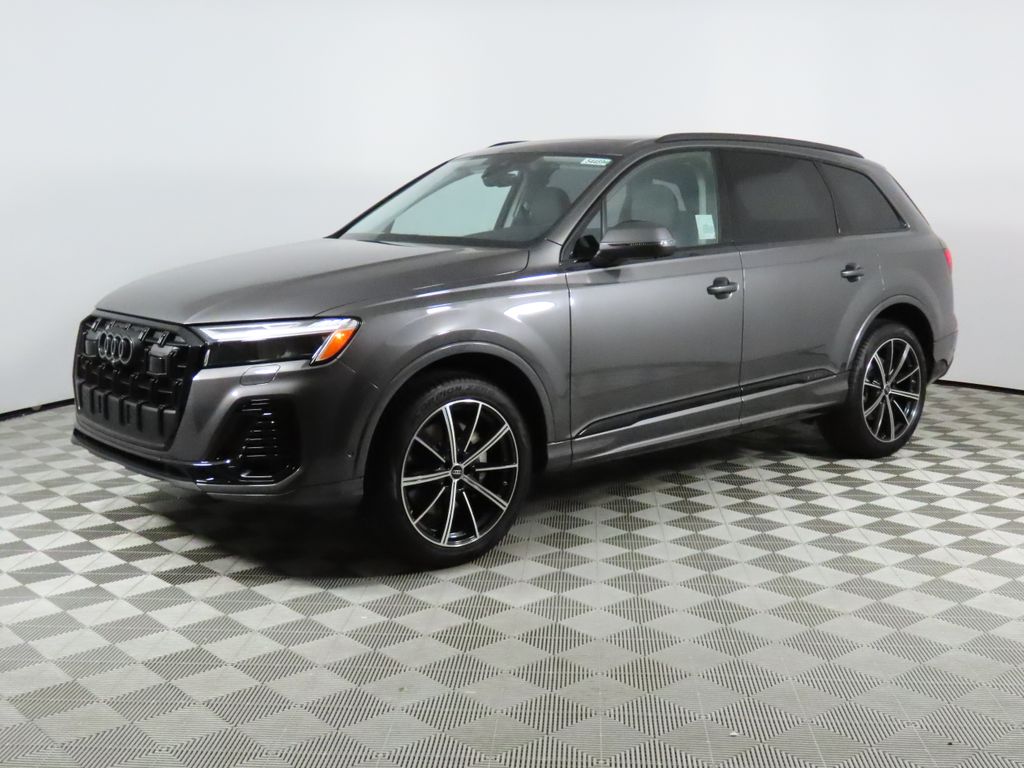 Grenadine Red Metallic 2026 Audi Q5 Sportback Sedan All-Wheel Drive 7-Speed Automatic